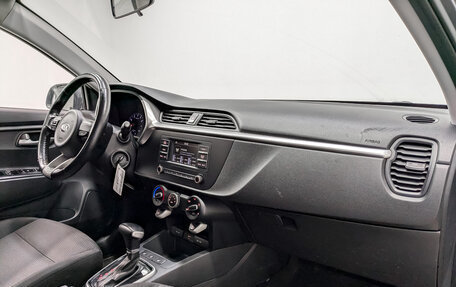 KIA Rio IV, 2021 год, 1 195 000 рублей, 11 фотография