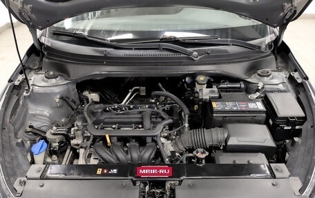 KIA Rio IV, 2021 год, 1 195 000 рублей, 9 фотография