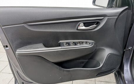 KIA Rio IV, 2021 год, 1 195 000 рублей, 19 фотография