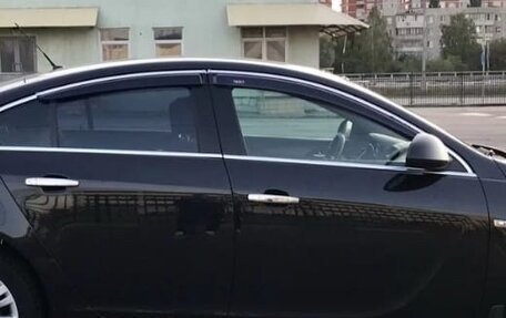 Opel Insignia II рестайлинг, 2012 год, 950 000 рублей, 6 фотография