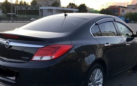 Opel Insignia II рестайлинг, 2012 год, 950 000 рублей, 7 фотография