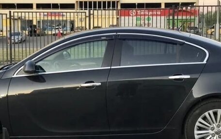 Opel Insignia II рестайлинг, 2012 год, 950 000 рублей, 8 фотография