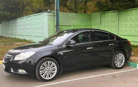 Opel Insignia II рестайлинг, 2012 год, 950 000 рублей, 2 фотография