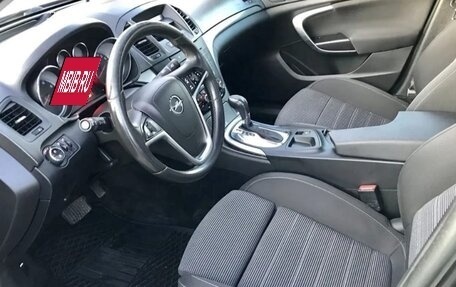 Opel Insignia II рестайлинг, 2012 год, 950 000 рублей, 5 фотография