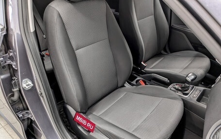 KIA Rio IV, 2021 год, 1 195 000 рублей, 22 фотография