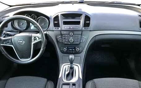 Opel Insignia II рестайлинг, 2012 год, 950 000 рублей, 9 фотография