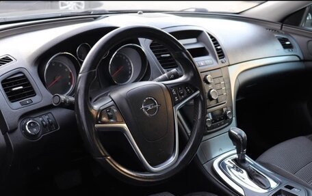 Opel Insignia II рестайлинг, 2012 год, 950 000 рублей, 10 фотография