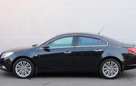 Opel Insignia II рестайлинг, 2012 год, 950 000 рублей, 13 фотография