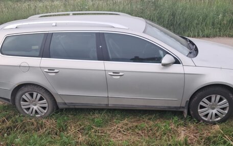 Volkswagen Passat B6, 2008 год, 650 000 рублей, 2 фотография