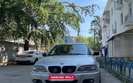 BMW 3 серия, 2002 год, 550 000 рублей, 2 фотография