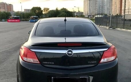 Opel Insignia II рестайлинг, 2012 год, 950 000 рублей, 11 фотография