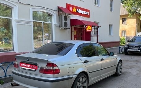 BMW 3 серия, 2002 год, 550 000 рублей, 4 фотография