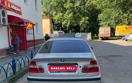 BMW 3 серия, 2002 год, 550 000 рублей, 5 фотография