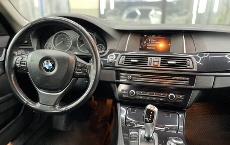 BMW 5 серия, 2015 год, 1 700 000 рублей, 11 фотография