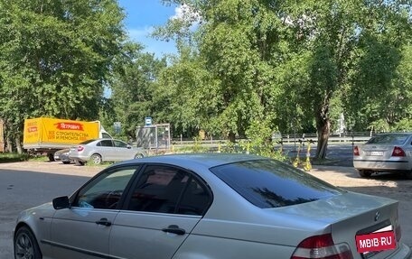 BMW 3 серия, 2002 год, 550 000 рублей, 6 фотография