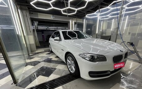 BMW 5 серия, 2015 год, 1 700 000 рублей, 14 фотография