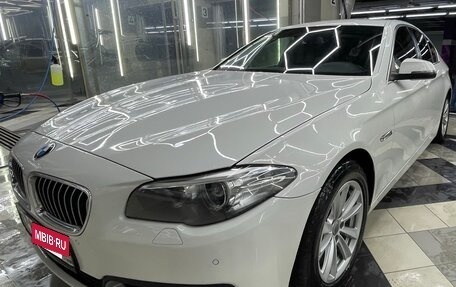 BMW 5 серия, 2015 год, 1 700 000 рублей, 12 фотография