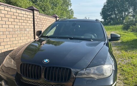 BMW X6, 2008 год, 2 050 000 рублей, 2 фотография