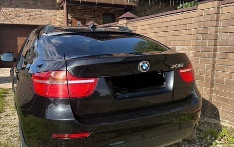 BMW X6, 2008 год, 2 050 000 рублей, 4 фотография