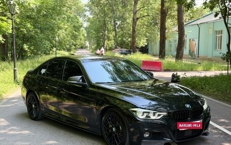 BMW 3 серия, 2013 год, 3 550 000 рублей, 5 фотография