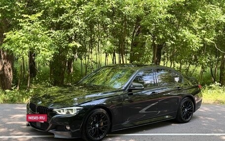 BMW 3 серия, 2013 год, 3 550 000 рублей, 2 фотография