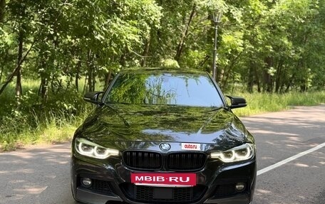 BMW 3 серия, 2013 год, 3 550 000 рублей, 4 фотография