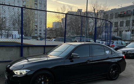 BMW 3 серия, 2013 год, 3 550 000 рублей, 12 фотография