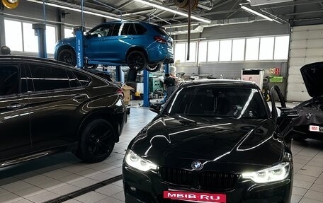 BMW 3 серия, 2013 год, 3 550 000 рублей, 9 фотография