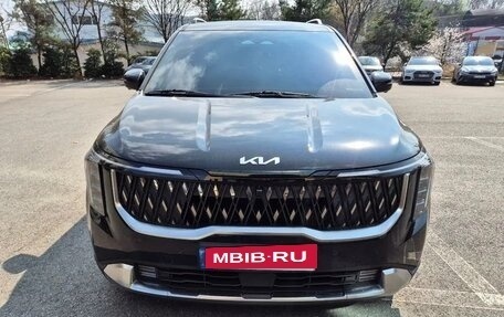 KIA Carnival, 2024 год, 3 990 500 рублей, 2 фотография