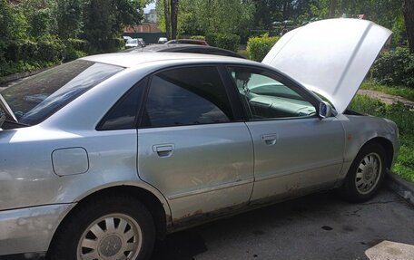 Audi A4, 1998 год, 210 000 рублей, 7 фотография