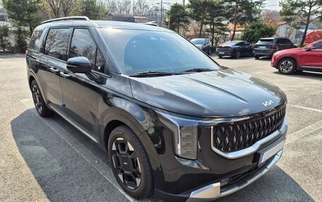 KIA Carnival, 2024 год, 3 990 500 рублей, 3 фотография