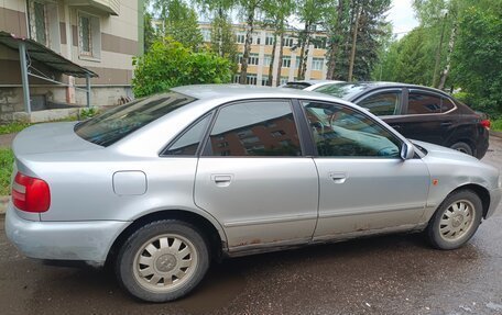 Audi A4, 1998 год, 210 000 рублей, 12 фотография