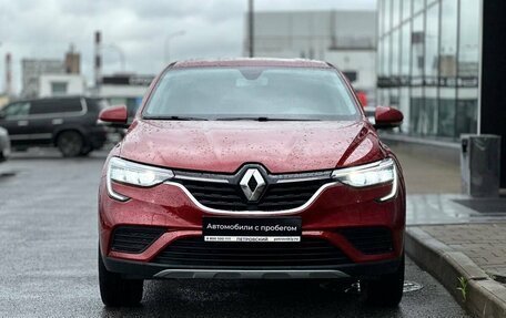 Renault Arkana I, 2021 год, 1 800 000 рублей, 3 фотография