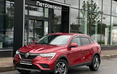 Renault Arkana I, 2021 год, 1 800 000 рублей, 5 фотография