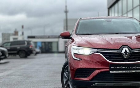 Renault Arkana I, 2021 год, 1 800 000 рублей, 4 фотография