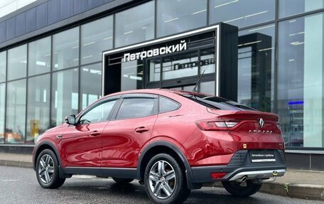 Renault Arkana I, 2021 год, 1 800 000 рублей, 11 фотография