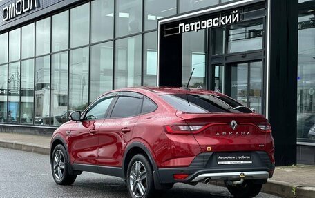 Renault Arkana I, 2021 год, 1 800 000 рублей, 12 фотография