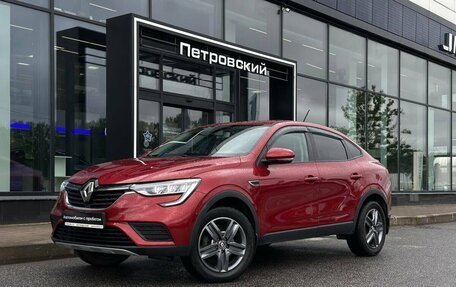 Renault Arkana I, 2021 год, 1 800 000 рублей, 6 фотография