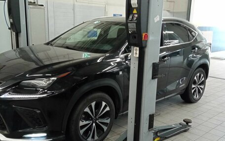 Lexus NX I, 2018 год, 3 430 000 рублей, 1 фотография
