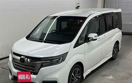 Honda Stepwgn, 2022 год, 2 586 073 рублей, 1 фотография