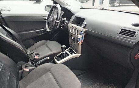 Opel Astra H, 2007 год, 425 000 рублей, 1 фотография