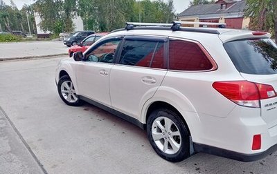 Subaru Outback IV рестайлинг, 2012 год, 1 500 000 рублей, 1 фотография