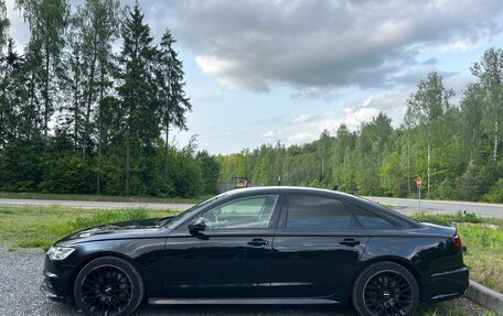 Audi A6, 2017 год, 2 400 000 рублей, 1 фотография