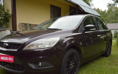 Ford Focus II рестайлинг, 2008 год, 800 000 рублей, 1 фотография