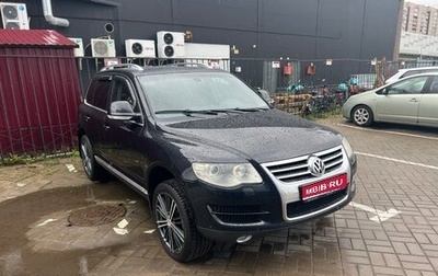 Volkswagen Touareg III, 2008 год, 1 200 000 рублей, 1 фотография