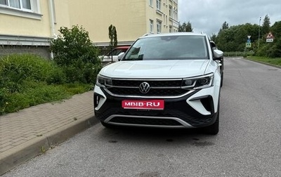 Volkswagen Taos, 2021 год, 2 850 000 рублей, 1 фотография