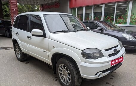 Chevrolet Niva I рестайлинг, 2015 год, 565 000 рублей, 1 фотография