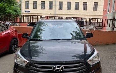 Hyundai Creta I рестайлинг, 2017 год, 2 000 000 рублей, 1 фотография