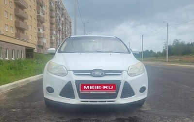 Ford Focus III, 2012 год, 750 000 рублей, 1 фотография