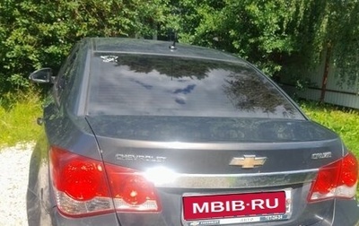 Chevrolet Cruze II, 2014 год, 1 050 000 рублей, 1 фотография